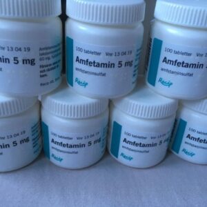 Kjøp Amfetamin 5mg online uten resept