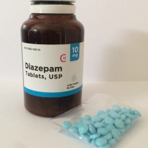 Kjøp Diazepam 10mg på nett i Norge uten resept