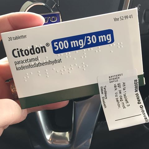 Kjøp Citodon på nett i norge uten resept