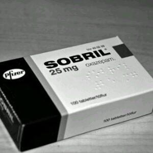 Kjøp Sobril 25mg på nett i norge uten resept