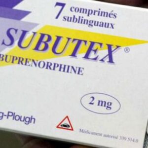 Kjøp Subutex 8mg uten resept i Norge