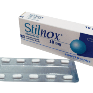 Kjøp Stilnox 10mg online i Norge uten resept