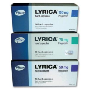 Kjøp lyrica 300mg på nett i Norge uten resept
